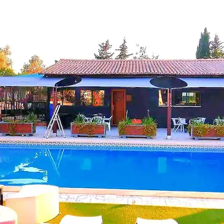 Private Pool 12 Guests 珀彻斯
