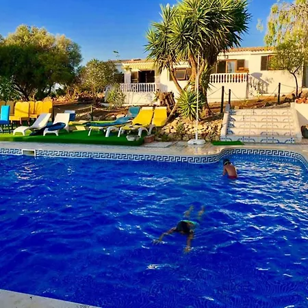 Villa Private Pool 12 Guests